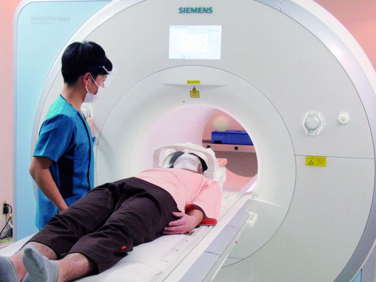 イメージ:脳ドック